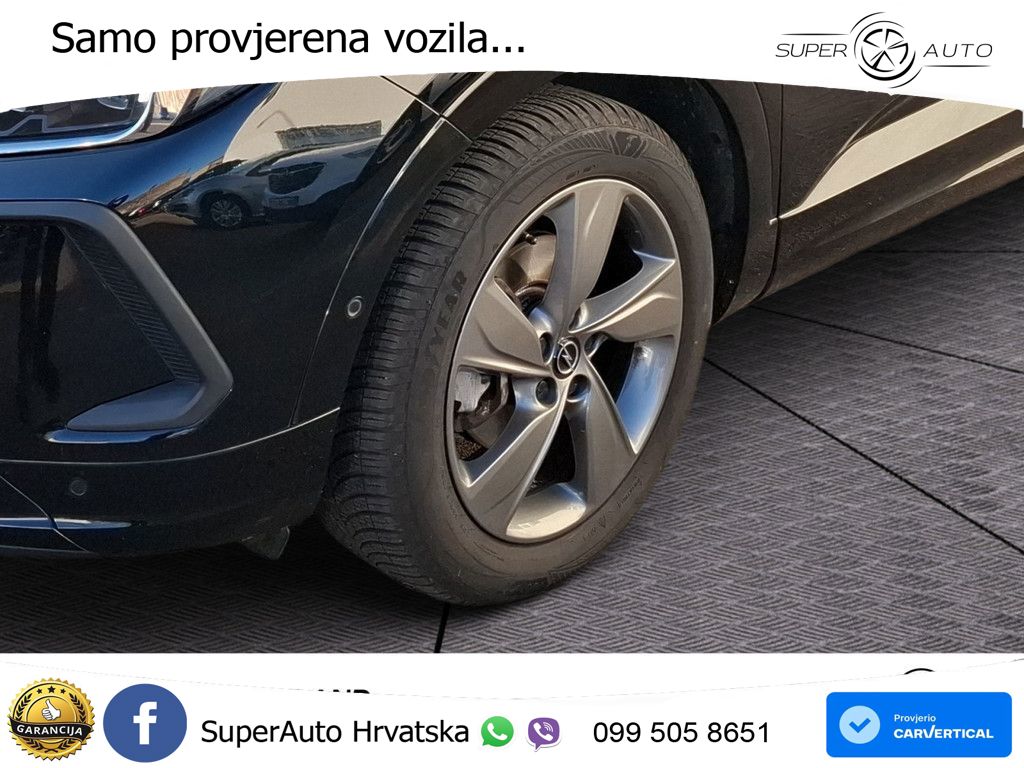 Opel Grandland 1.2i Turbo (130 KS) GS