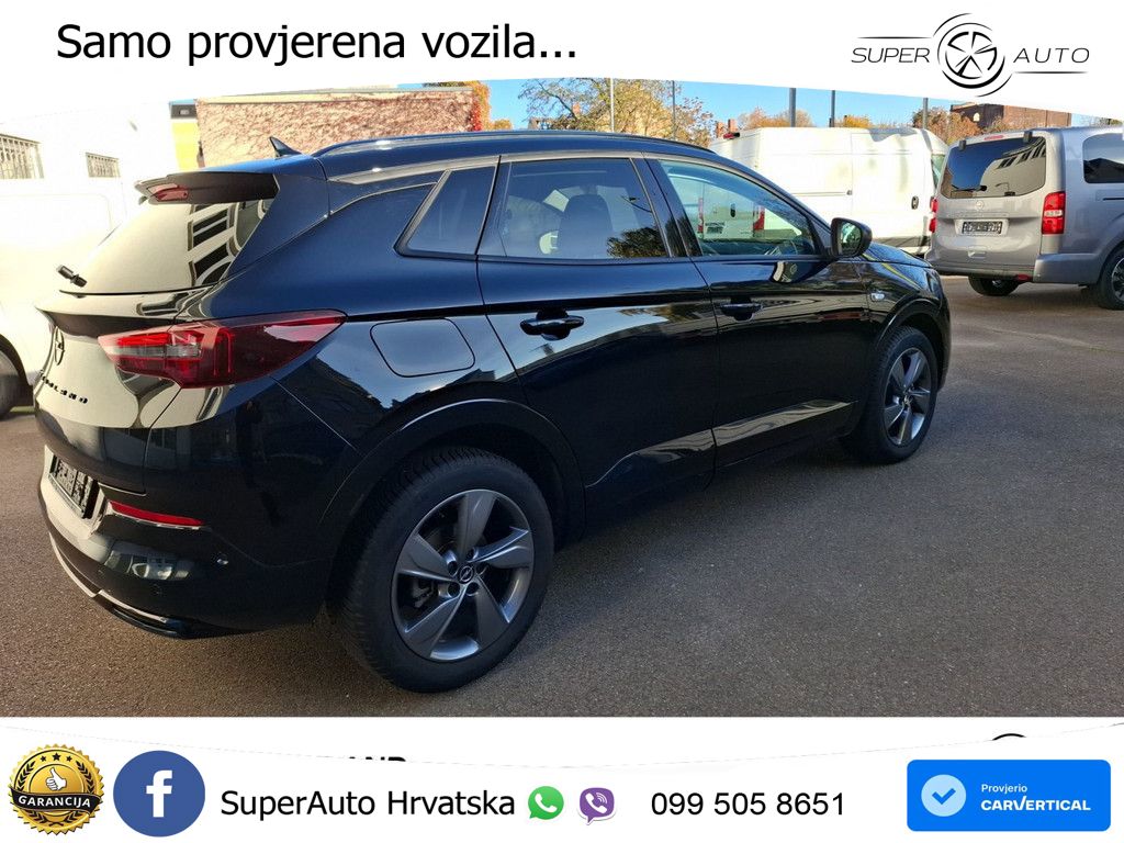 Opel Grandland 1.2i Turbo (130 KS) GS