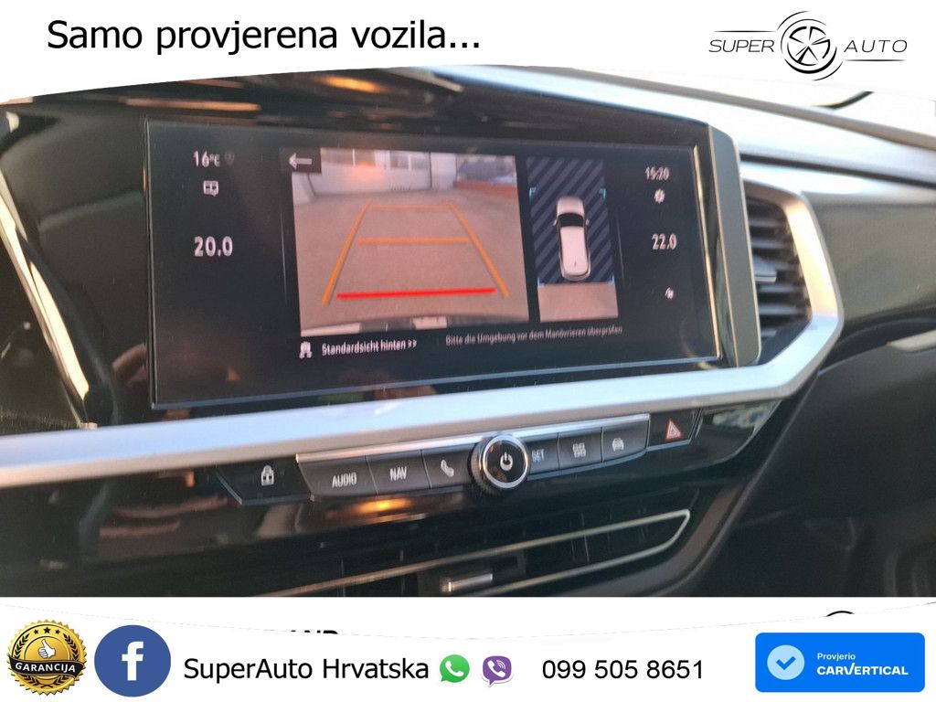 Opel Grandland 1.2i Turbo (130 KS) GS