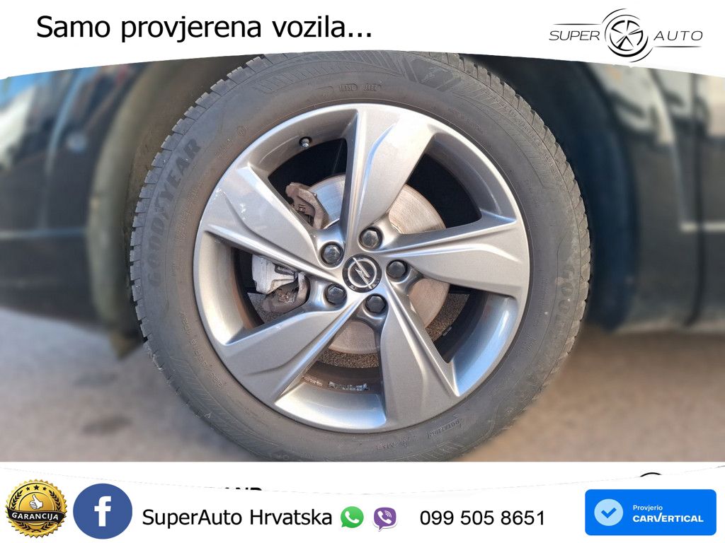 Opel Grandland 1.2i Turbo (130 KS) GS