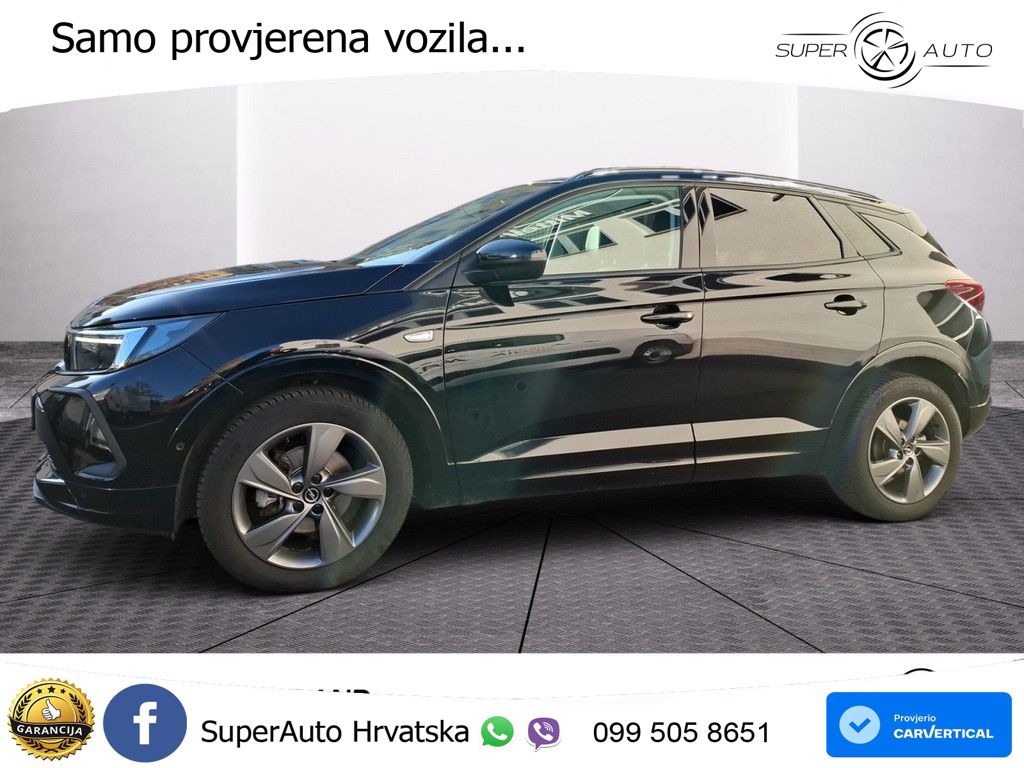 Opel Grandland 1.2i Turbo (130 KS) GS