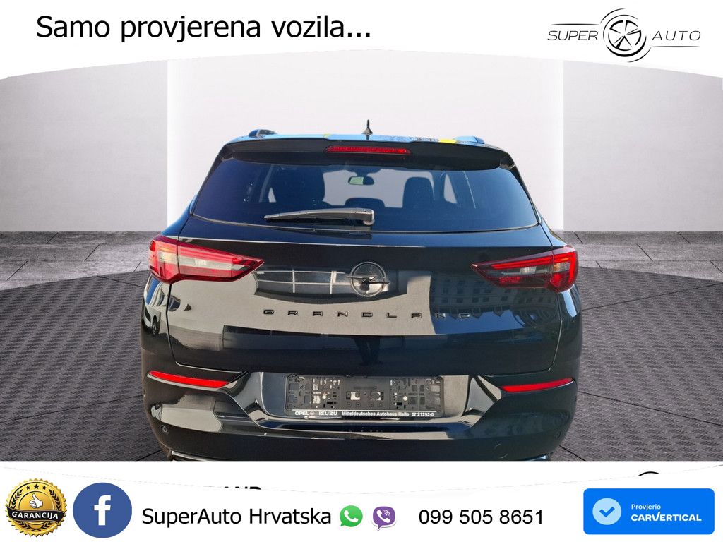 Opel Grandland 1.2i Turbo (130 KS) GS