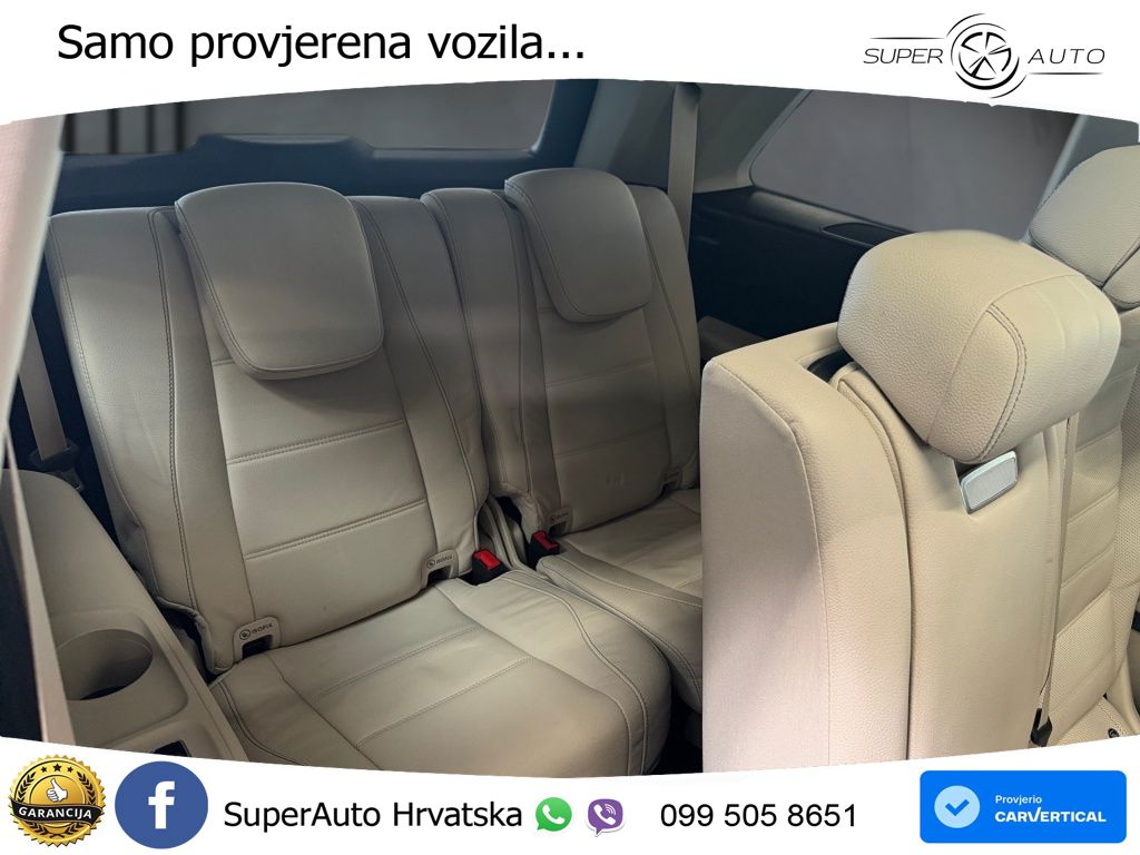 Mercedes-Benz GLS GLS 400d 4MATIC G-TRONIC AMG ACC+HEAD+4xGR SJED+360+PANO