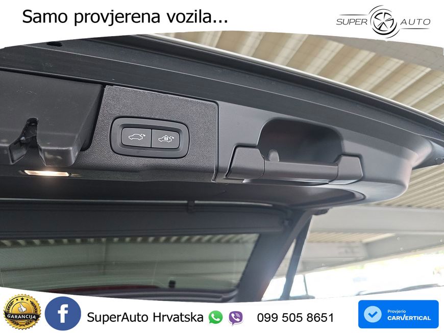 Volvo XC60 B5 Benzin AWD Geartronic LED+GR SJED+ACC