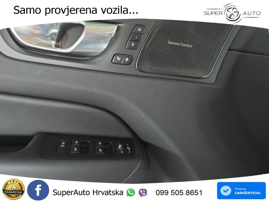 Volvo XC60 B5 Benzin AWD Geartronic LED+GR SJED+ACC