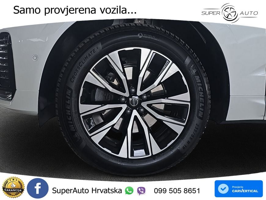 Volvo XC60 B5 Benzin AWD Geartronic LED+GR SJED+ACC