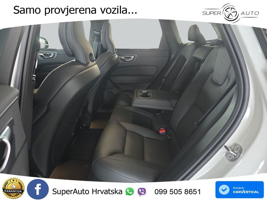 Volvo XC60 B5 Benzin AWD Geartronic LED+GR SJED+ACC