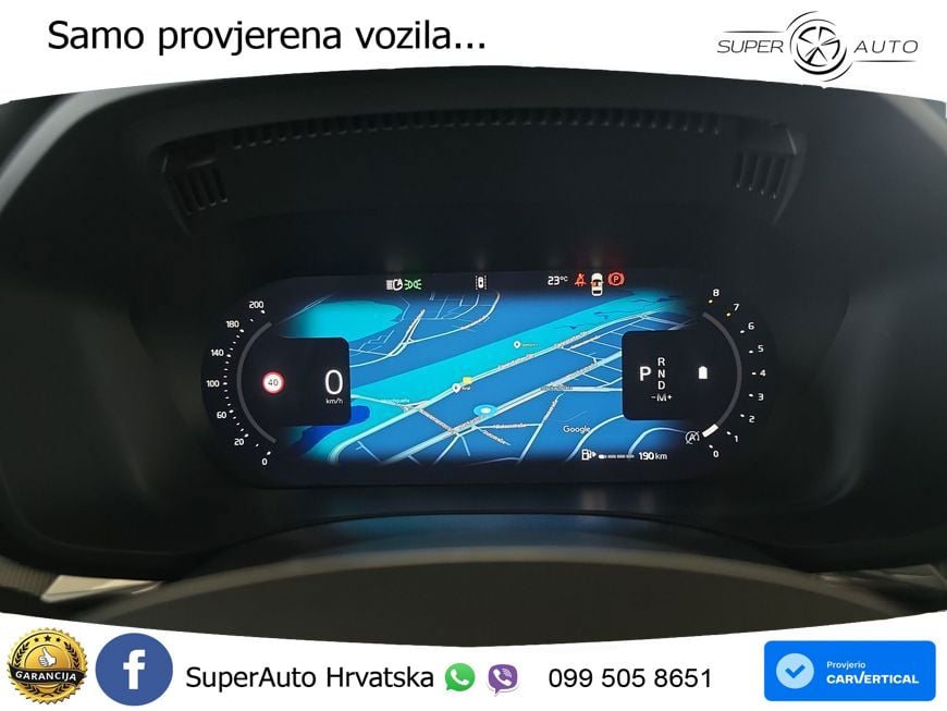 Volvo XC60 B5 Benzin AWD Geartronic LED+GR SJED+ACC