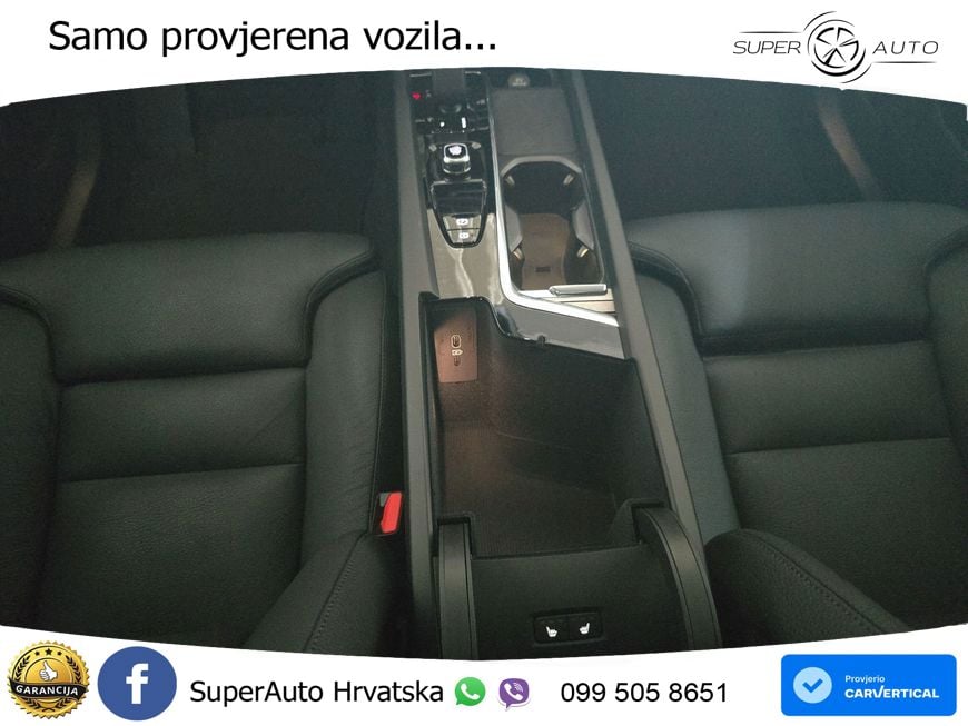 Volvo XC60 B5 Benzin AWD Geartronic LED+GR SJED+ACC
