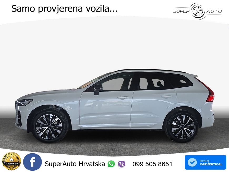 Volvo XC60 B5 Benzin AWD Geartronic LED+GR SJED+ACC