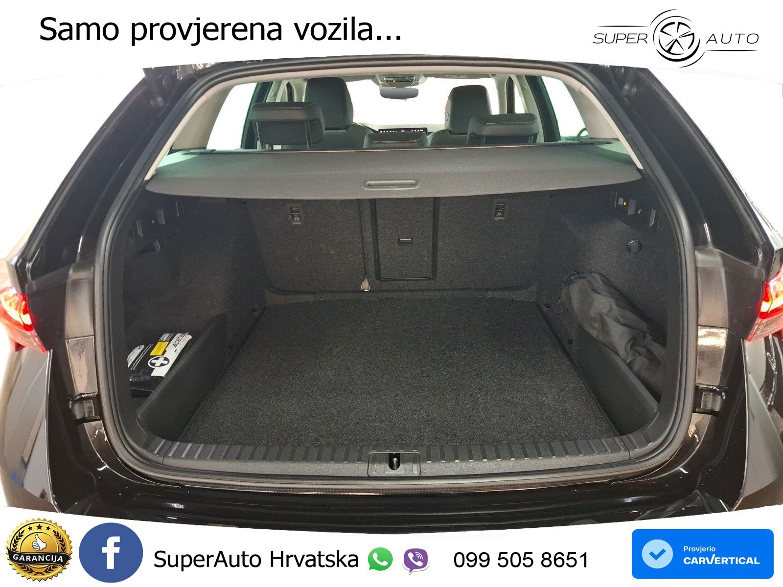 Škoda Octavia Combi 2.0 TDI (150 KS) DSG Selection LED+GR SJED+ACC