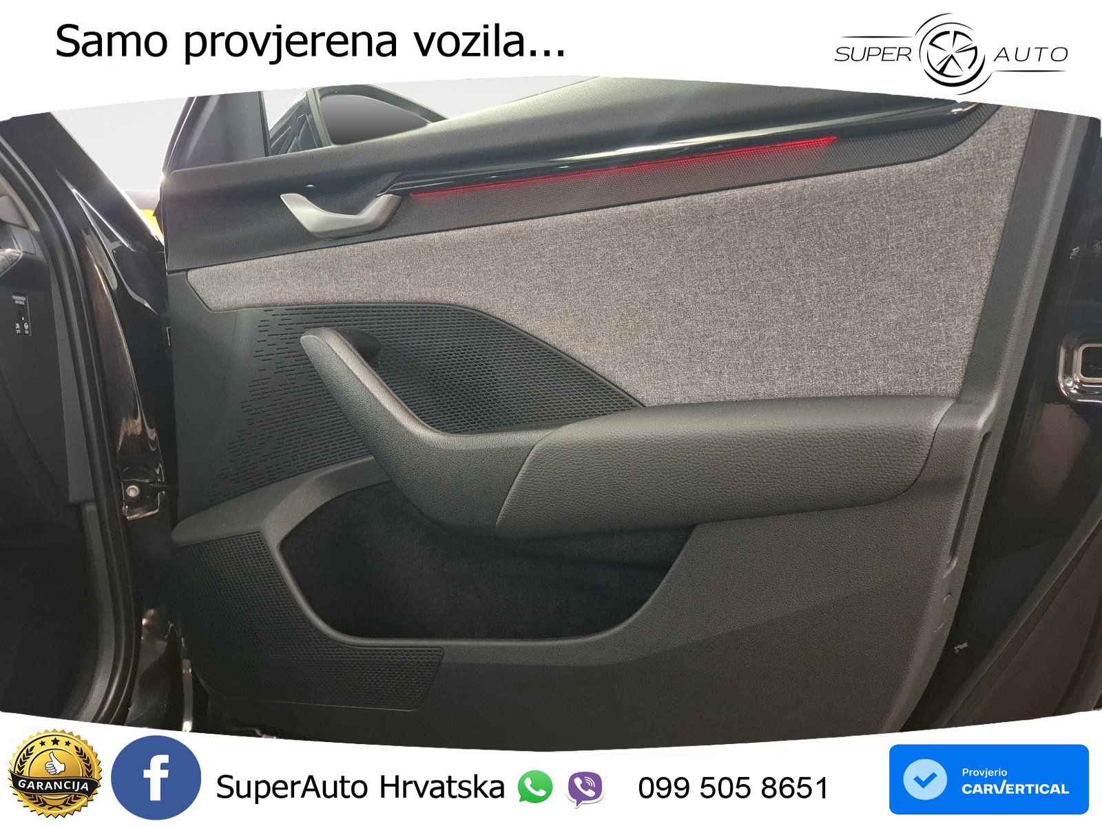 Škoda Octavia Combi 2.0 TDI (150 KS) DSG Selection LED+GR SJED+ACC