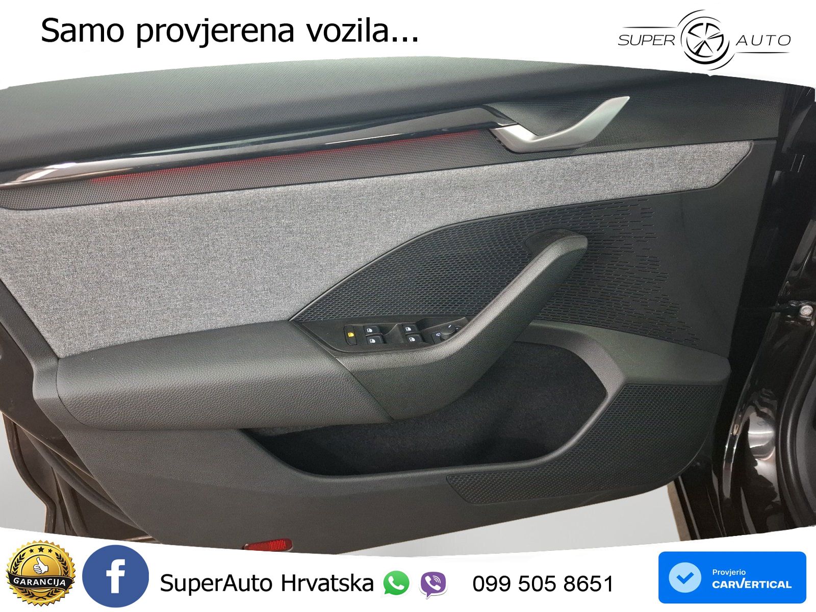 Škoda Octavia Combi 2.0 TDI (150 KS) DSG Selection LED+GR SJED+ACC