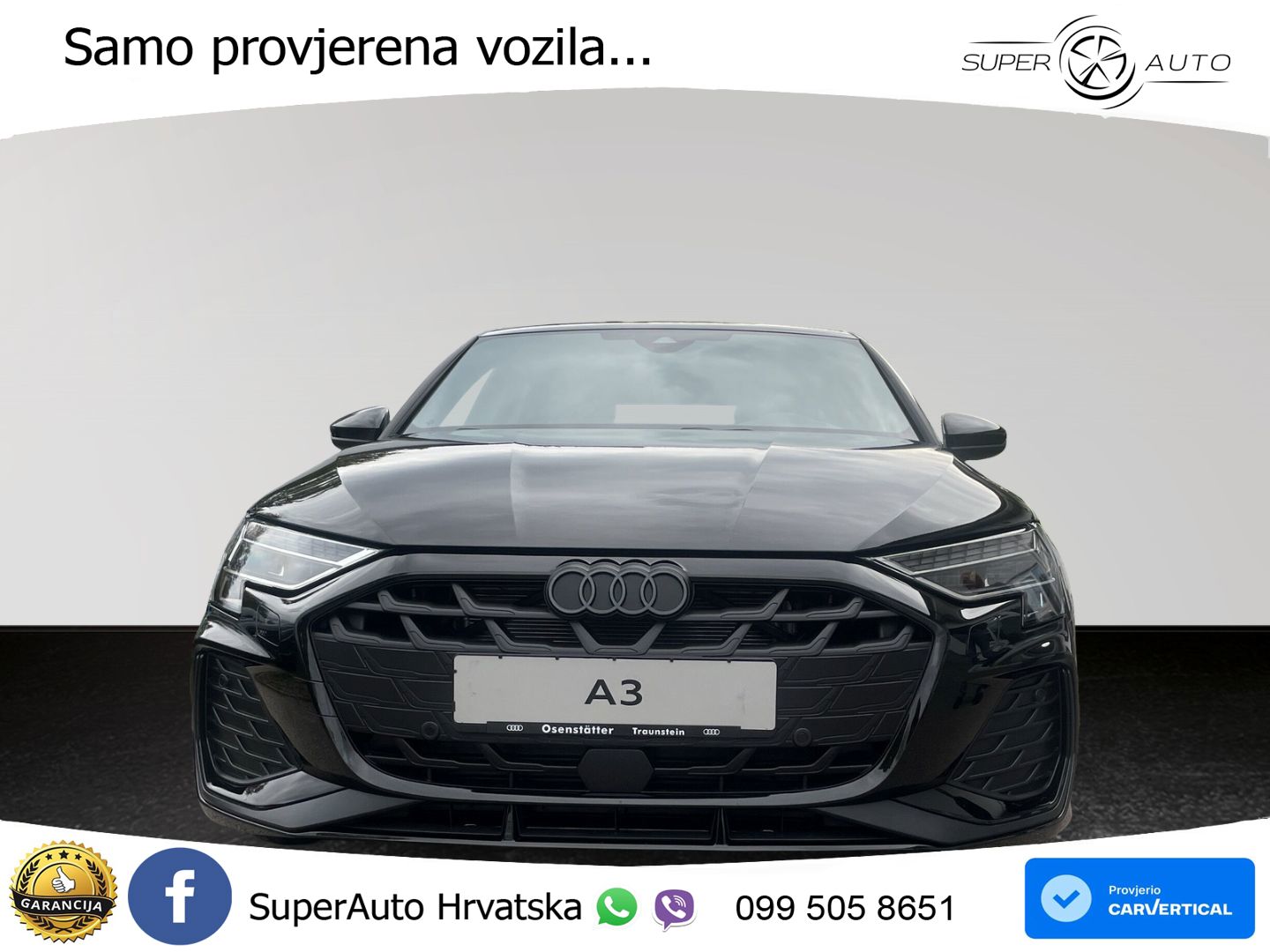 Audi A3 35 TFSI (150 KS) S tronic S line LED+GR SJED+ACC