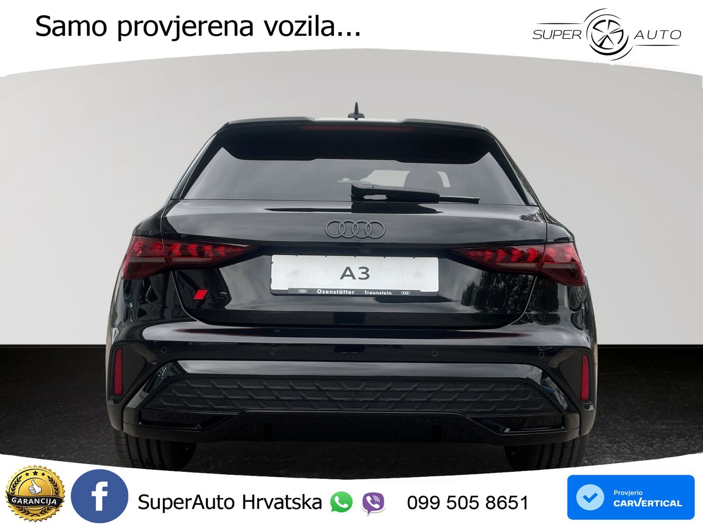 Audi A3 35 TFSI (150 KS) S tronic S line LED+GR SJED+ACC