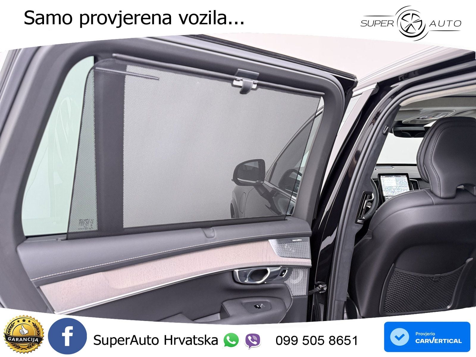 Volvo XC90 2.0 T8 AWD Automatic ACC+HEAD+4xGR SJED+360+PANO