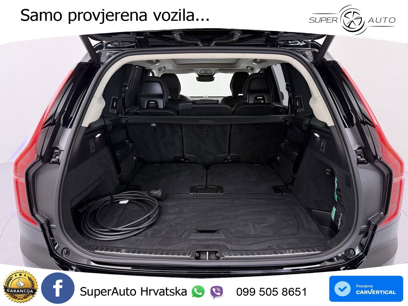 Volvo XC90 2.0 T8 AWD Automatic ACC+HEAD+4xGR SJED+360+PANO