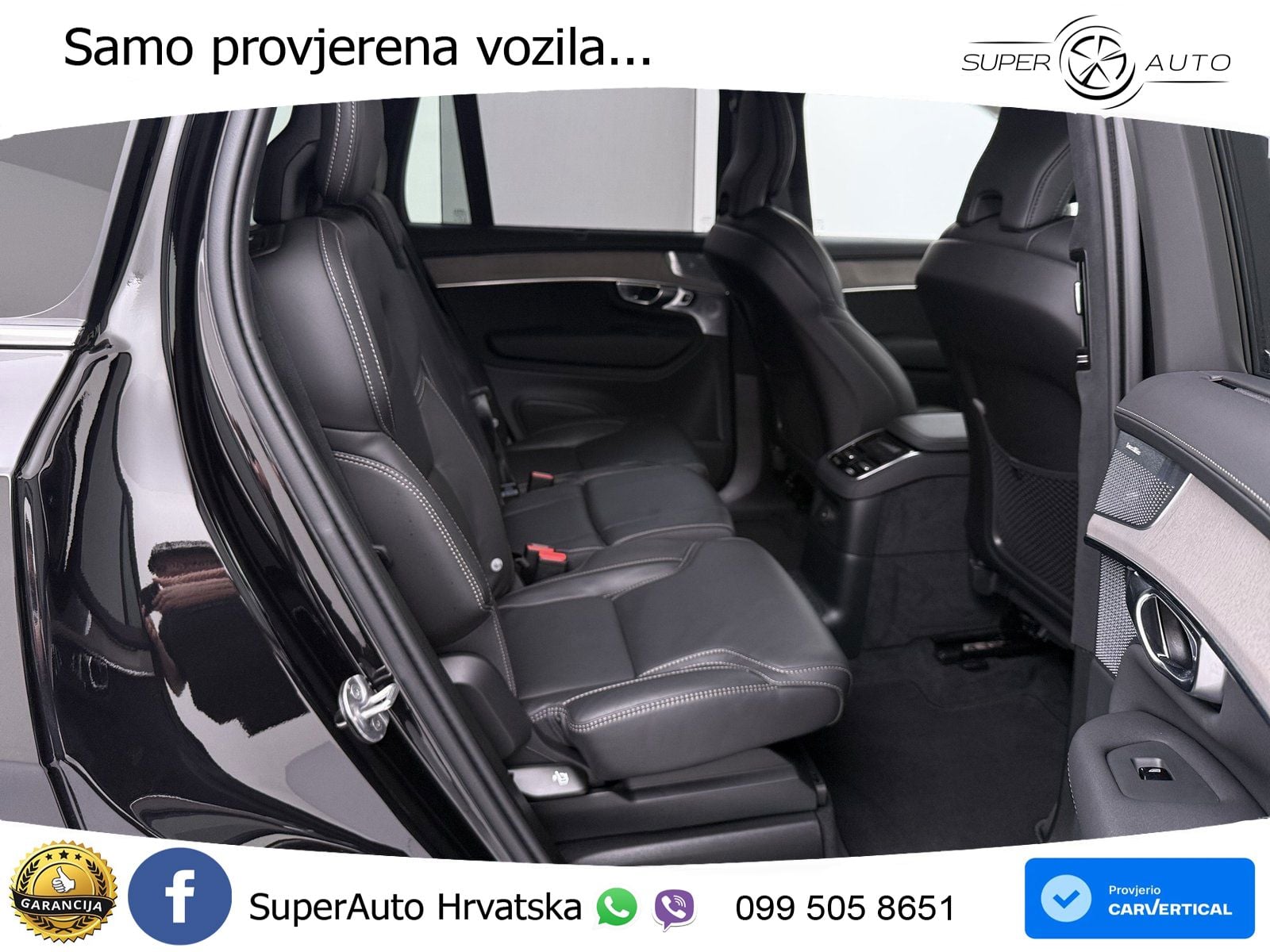 Volvo XC90 2.0 T8 AWD Automatic ACC+HEAD+4xGR SJED+360+PANO