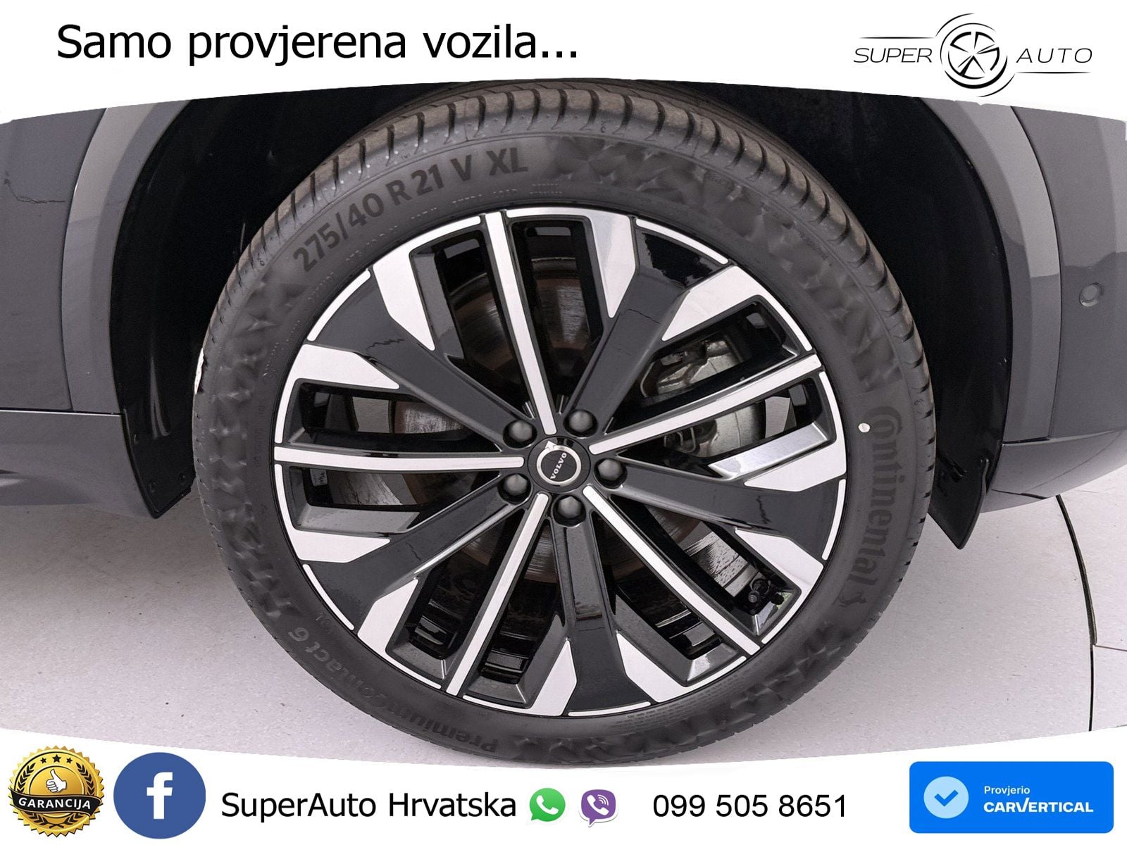 Volvo XC90 2.0 T8 AWD Automatic ACC+HEAD+4xGR SJED+360+PANO