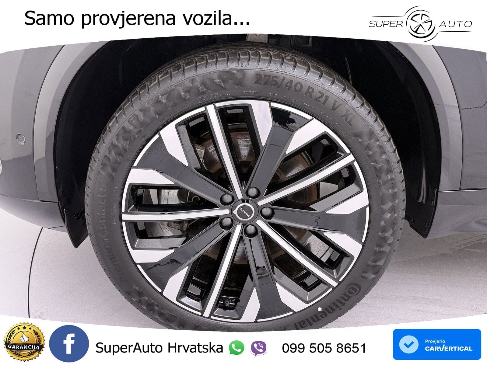 Volvo XC90 2.0 T8 AWD Automatic ACC+HEAD+4xGR SJED+360+PANO