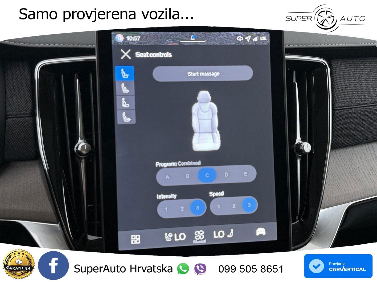Volvo XC90 2.0 T8 AWD Automatic ACC+HEAD+4xGR SJED+360+PANO
