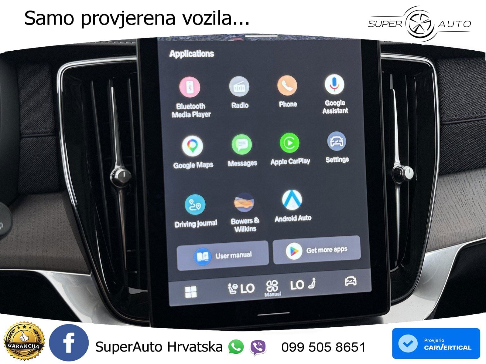 Volvo XC90 2.0 T8 AWD Automatic ACC+HEAD+4xGR SJED+360+PANO
