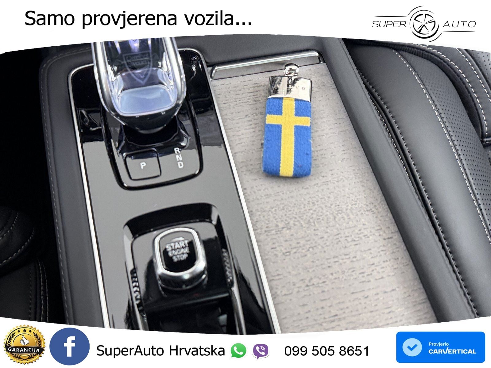 Volvo XC90 2.0 T8 AWD Automatic ACC+HEAD+4xGR SJED+360+PANO