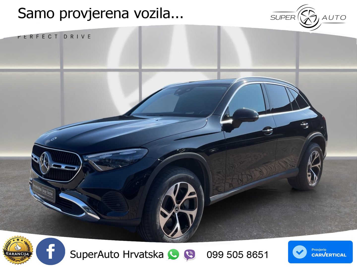 Mercedes GLC 300e (313 KS) 4MATIC 9G-TRONIC LED+GR SJED+ACC