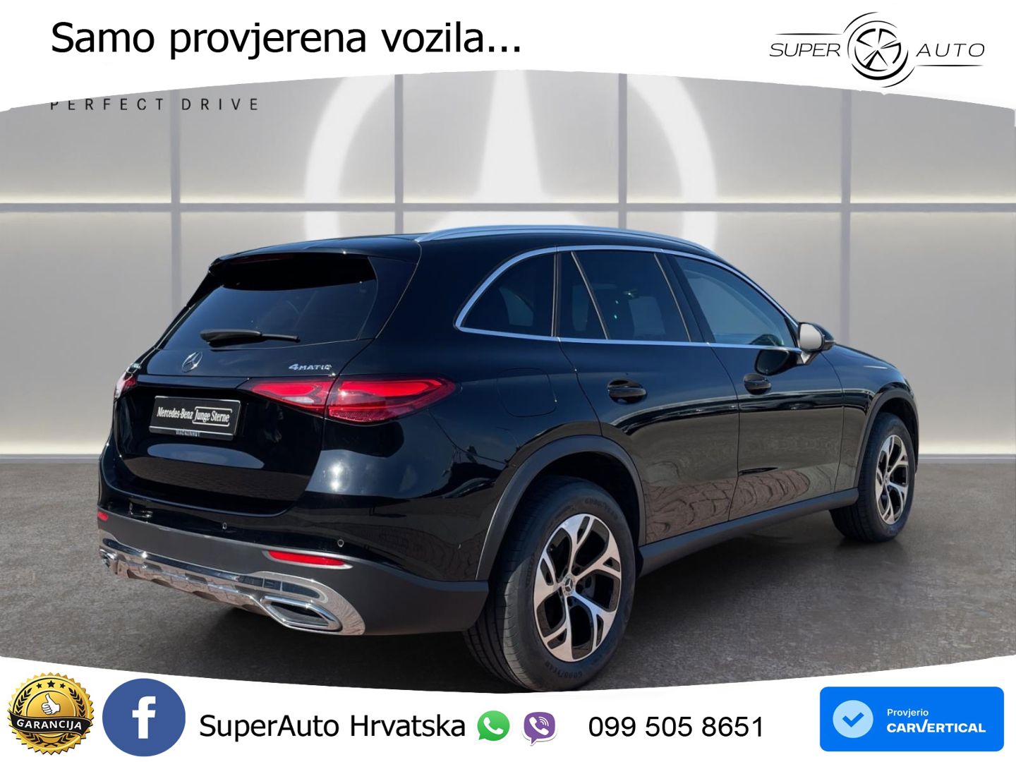 Mercedes GLC 300e (313 KS) 4MATIC 9G-TRONIC LED+GR SJED+ACC