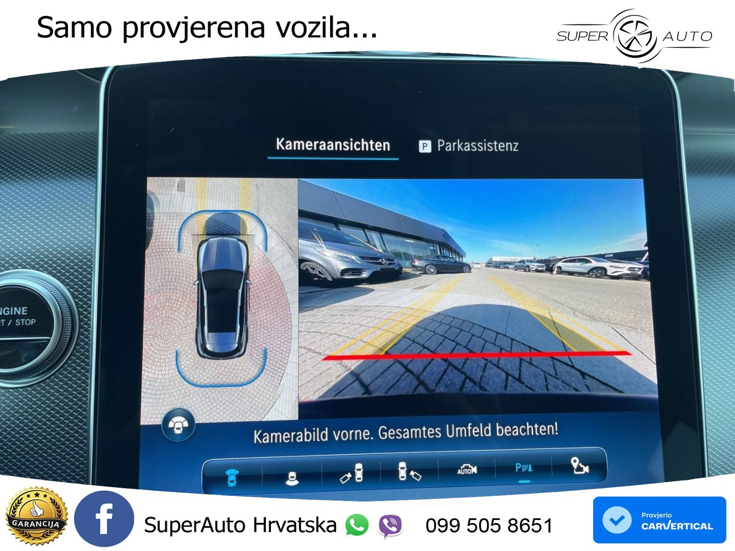 Mercedes GLC 300e (313 KS) 4MATIC 9G-TRONIC LED+GR SJED+ACC