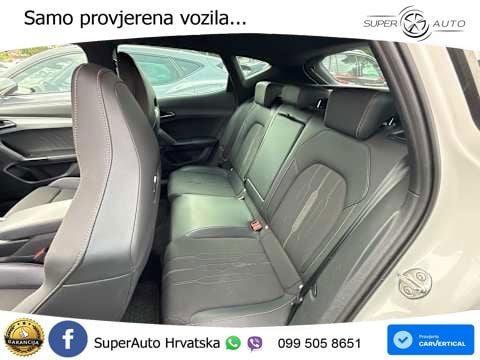 Cupra Formentor 1.4 TSI (245 KS) e-Hybrid DSG VZ LED+GR SJED+ACC