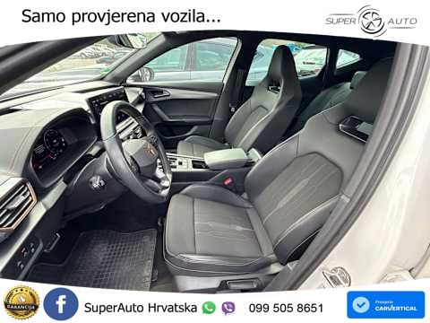 Cupra Formentor 1.4 TSI (245 KS) e-Hybrid DSG VZ LED+GR SJED+ACC