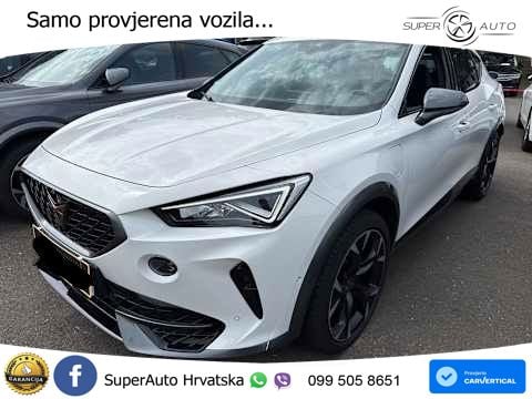 Cupra Formentor 1.4 TSI (245 KS) e-Hybrid DSG VZ LED+GR SJED+ACC