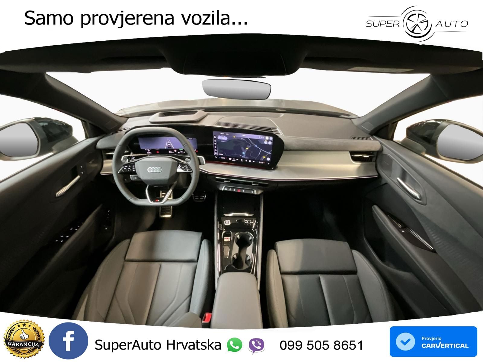 Audi Q3 2.0 TFSI (265 KS) quattro S tronic