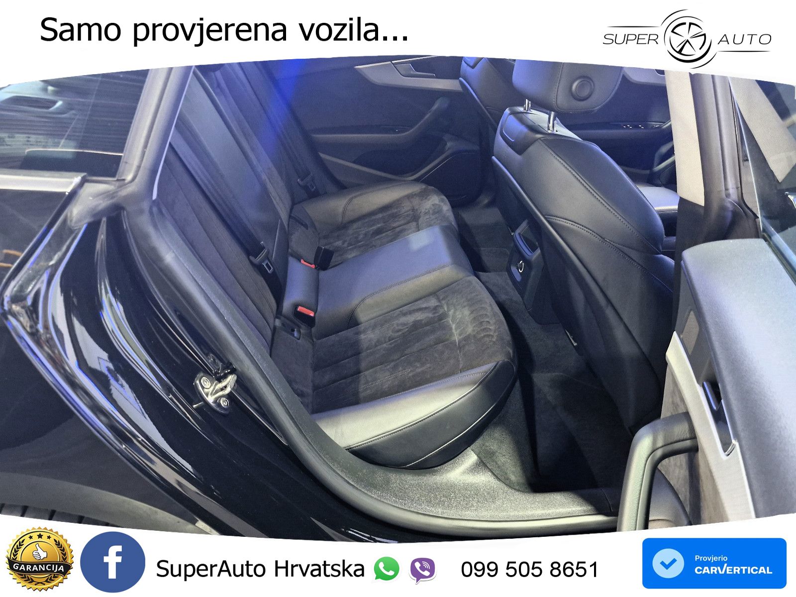 Audi A5 Sportback 40 TDI (190 KS) S tronic LED+GR SJED+ACC