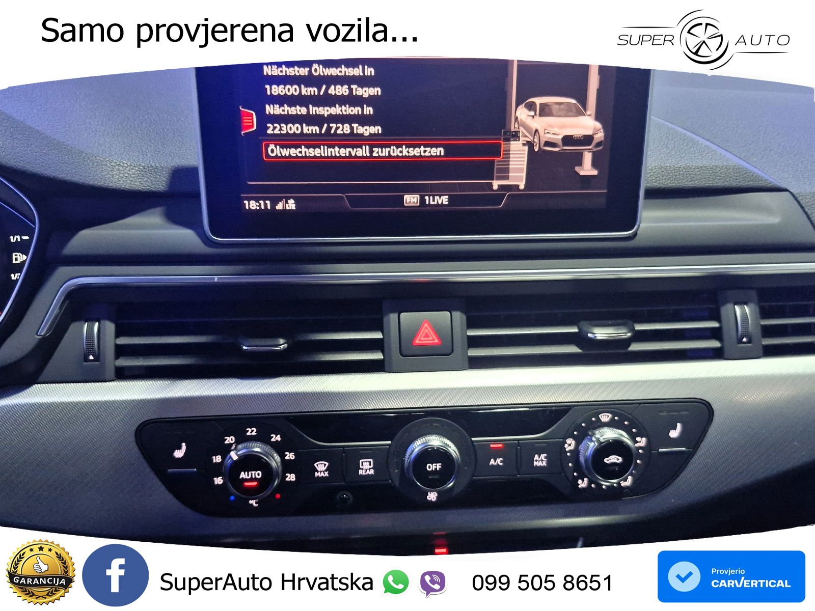 Audi A5 Sportback 40 TDI (190 KS) S tronic LED+GR SJED+ACC