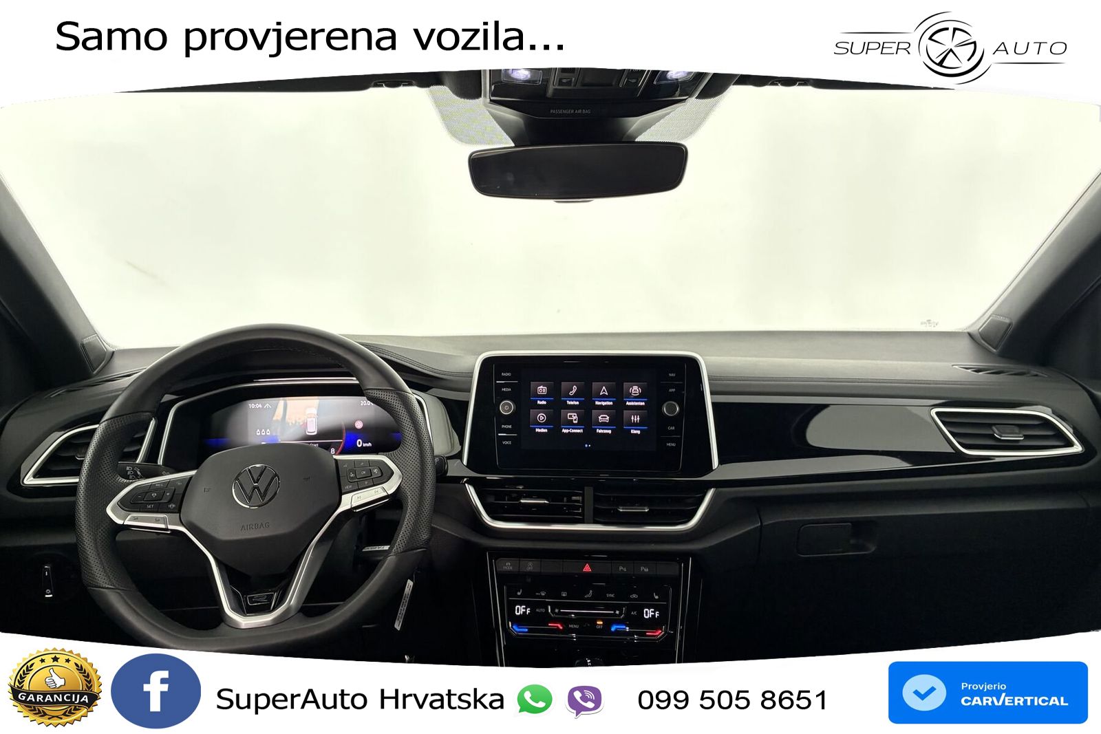 Volkswagen T-Roc I 1.5 TSI (150 KS) DSG LED+GR SJED+ACC