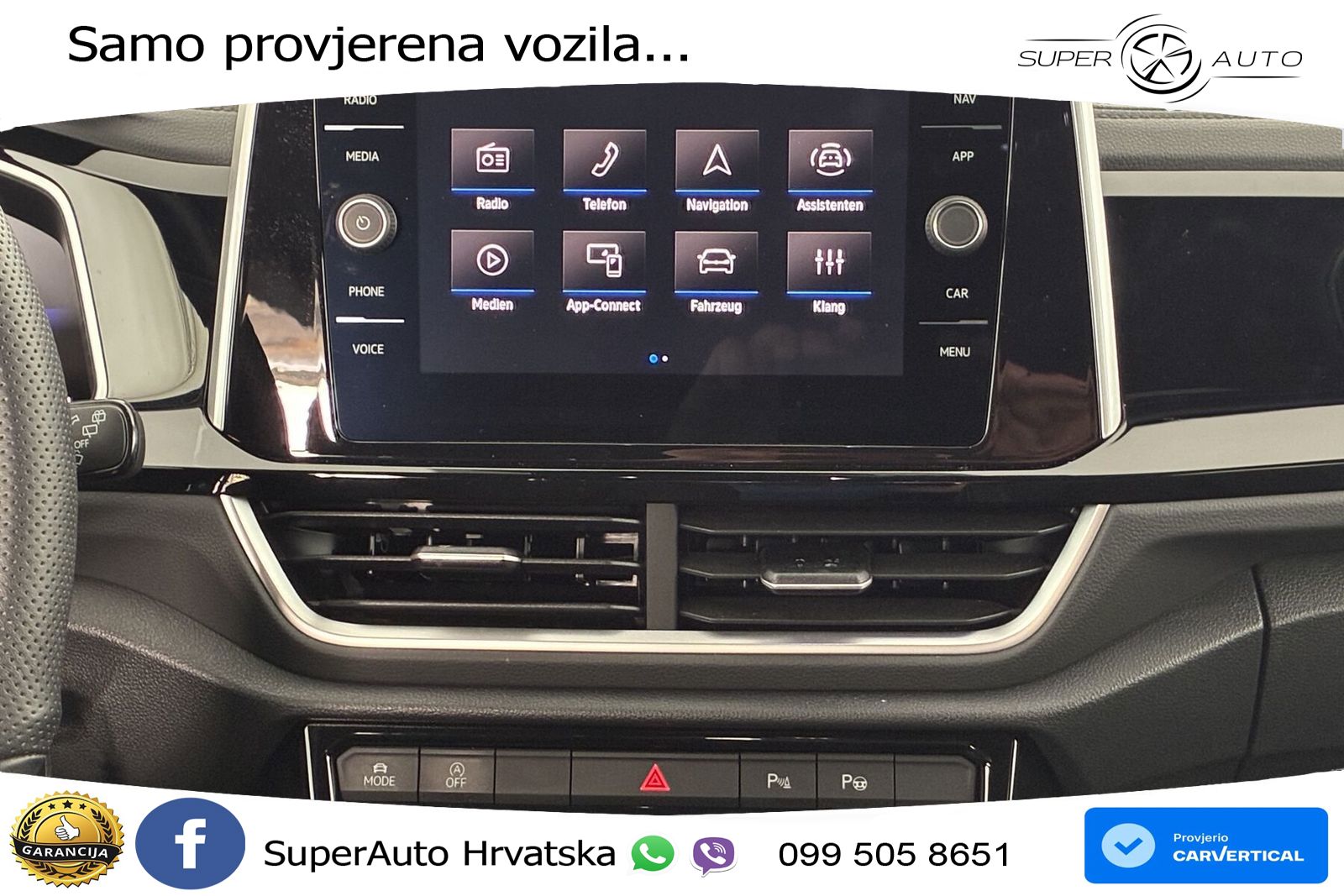 Volkswagen T-Roc I 1.5 TSI (150 KS) DSG LED+GR SJED+ACC