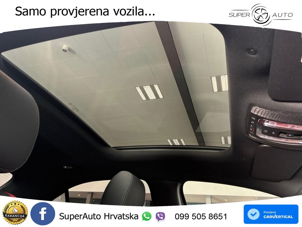 Mercedes-Benz AMG A 35 4MATIC AMG SPEEDSHIFT DCT ACC+GR SJED+360+PANO