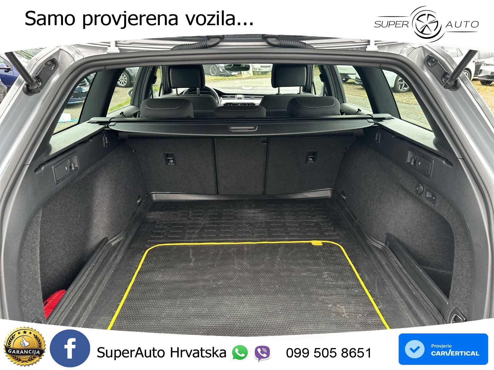 Volkswagen Passat Variant 2.0 TDI (150 KS) DSG Business LED+GR SJED+ACC