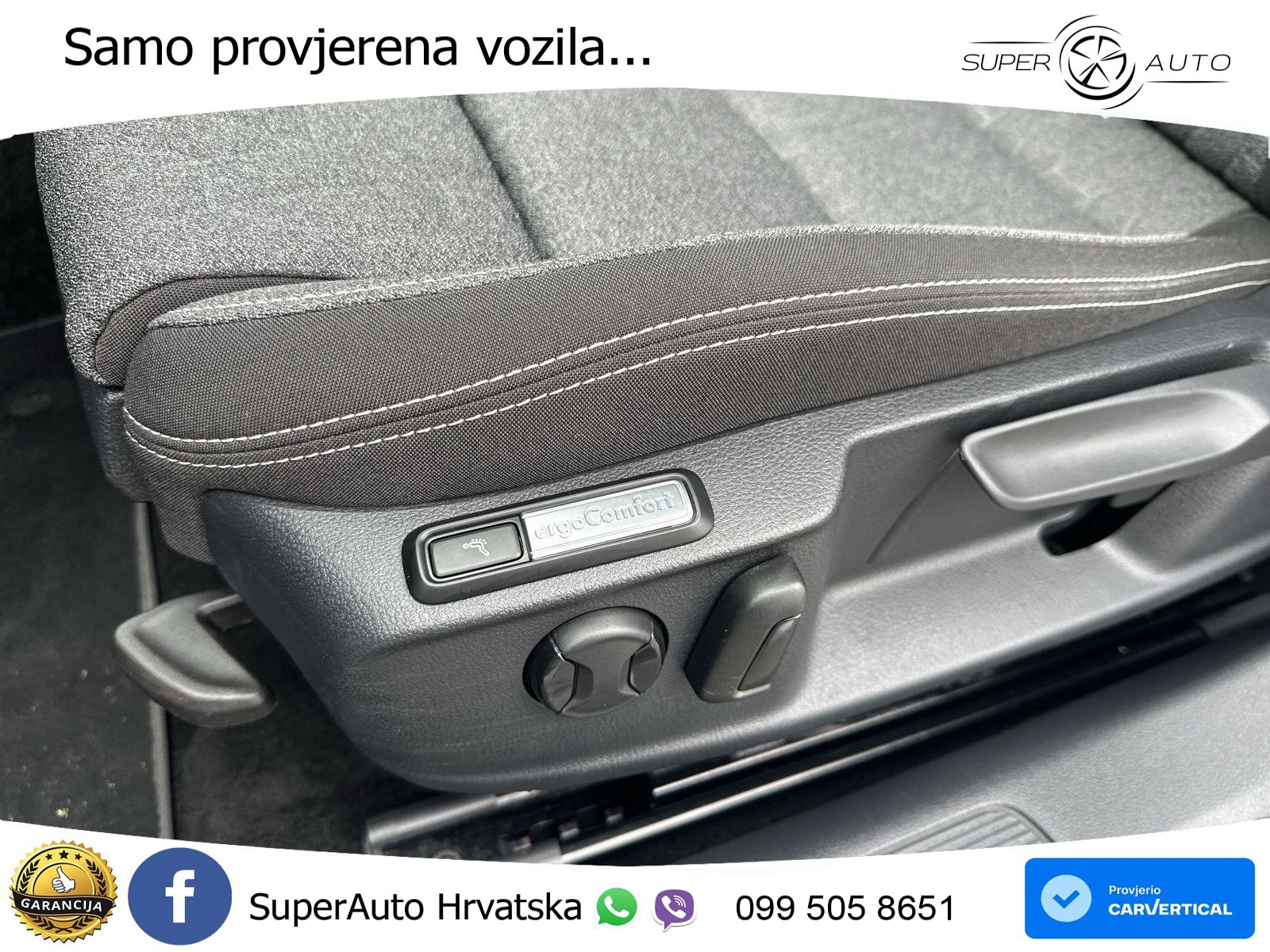 Volkswagen Passat Variant 2.0 TDI (150 KS) DSG Business LED+GR SJED+ACC