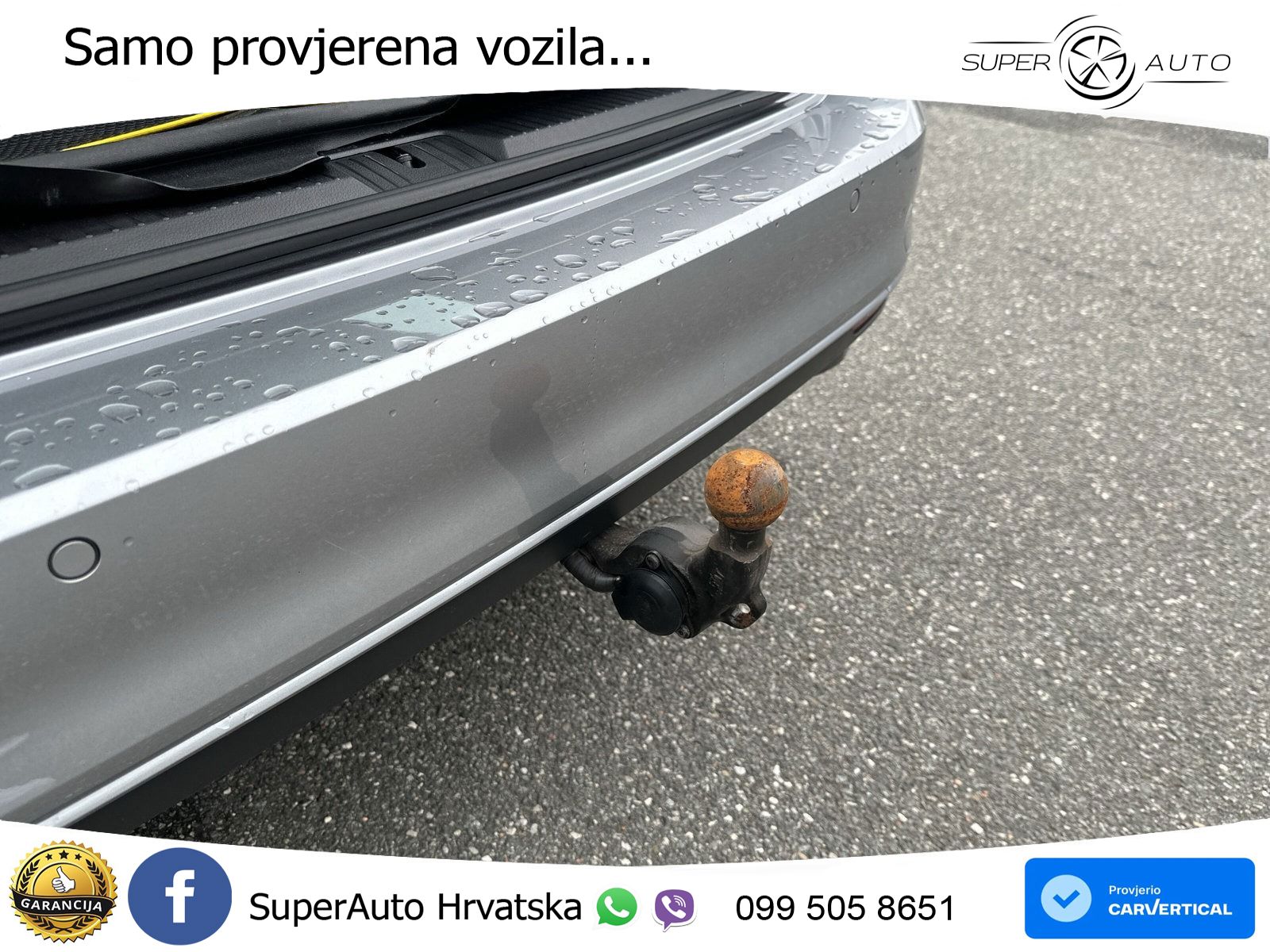 Volkswagen Passat Variant 2.0 TDI (150 KS) DSG Business LED+GR SJED+ACC