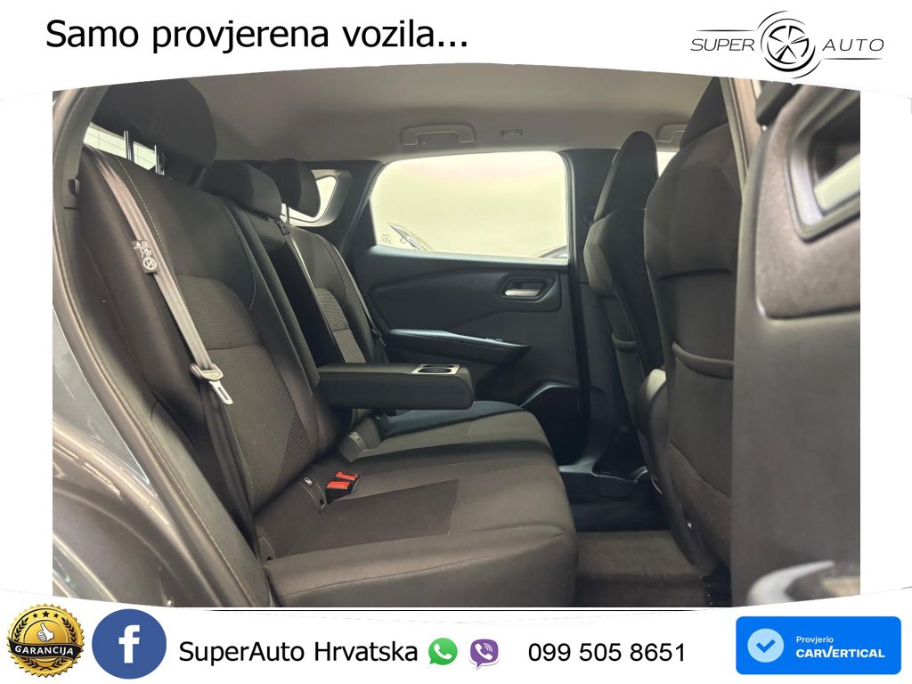 Nissan Qashqai 1.3 DIG-T (158 KS) Acenta LED+GR SJED+ACC