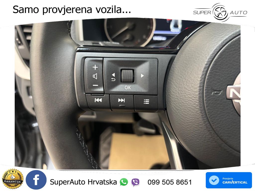 Nissan Qashqai 1.3 DIG-T (158 KS) Acenta LED+GR SJED+ACC