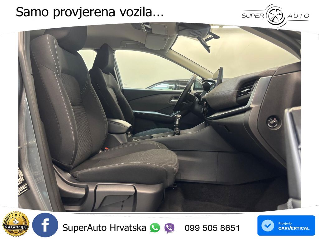 Nissan Qashqai 1.3 DIG-T (158 KS) Acenta LED+GR SJED+ACC