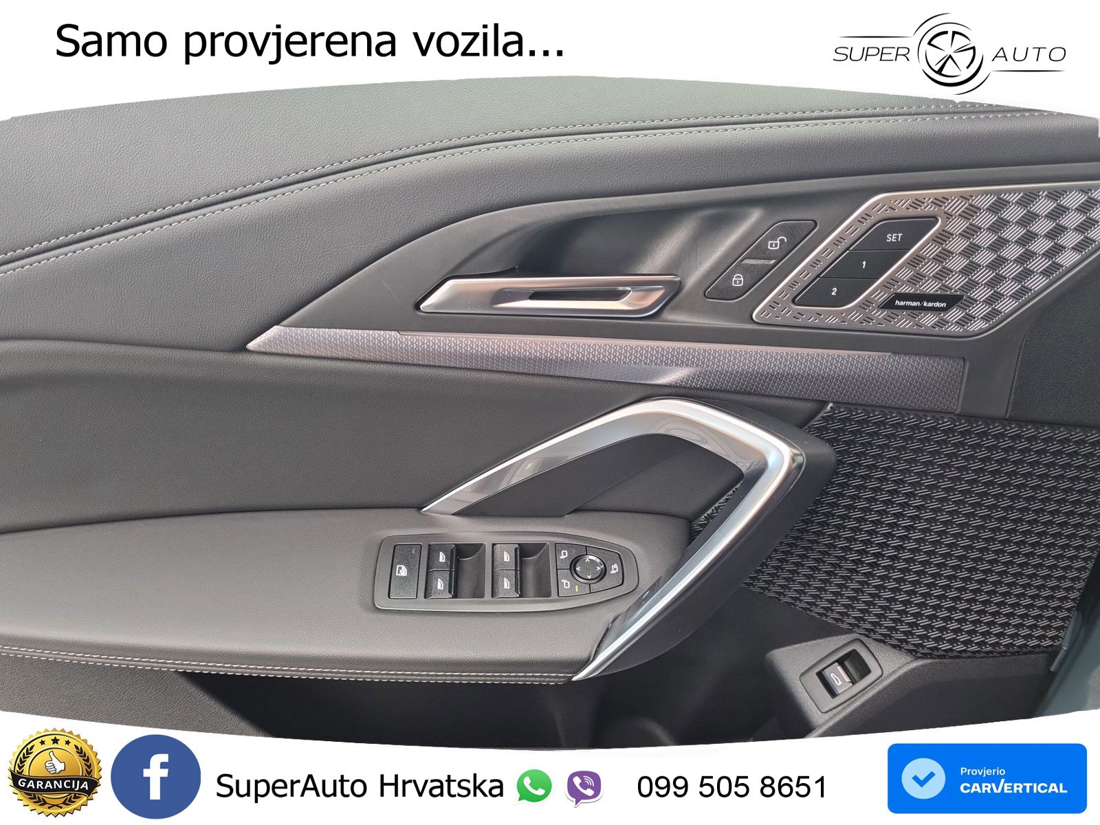 BMW iX1 68 kWh (313 KS) xDrive30 M Sport LED+GR SJED+ACC