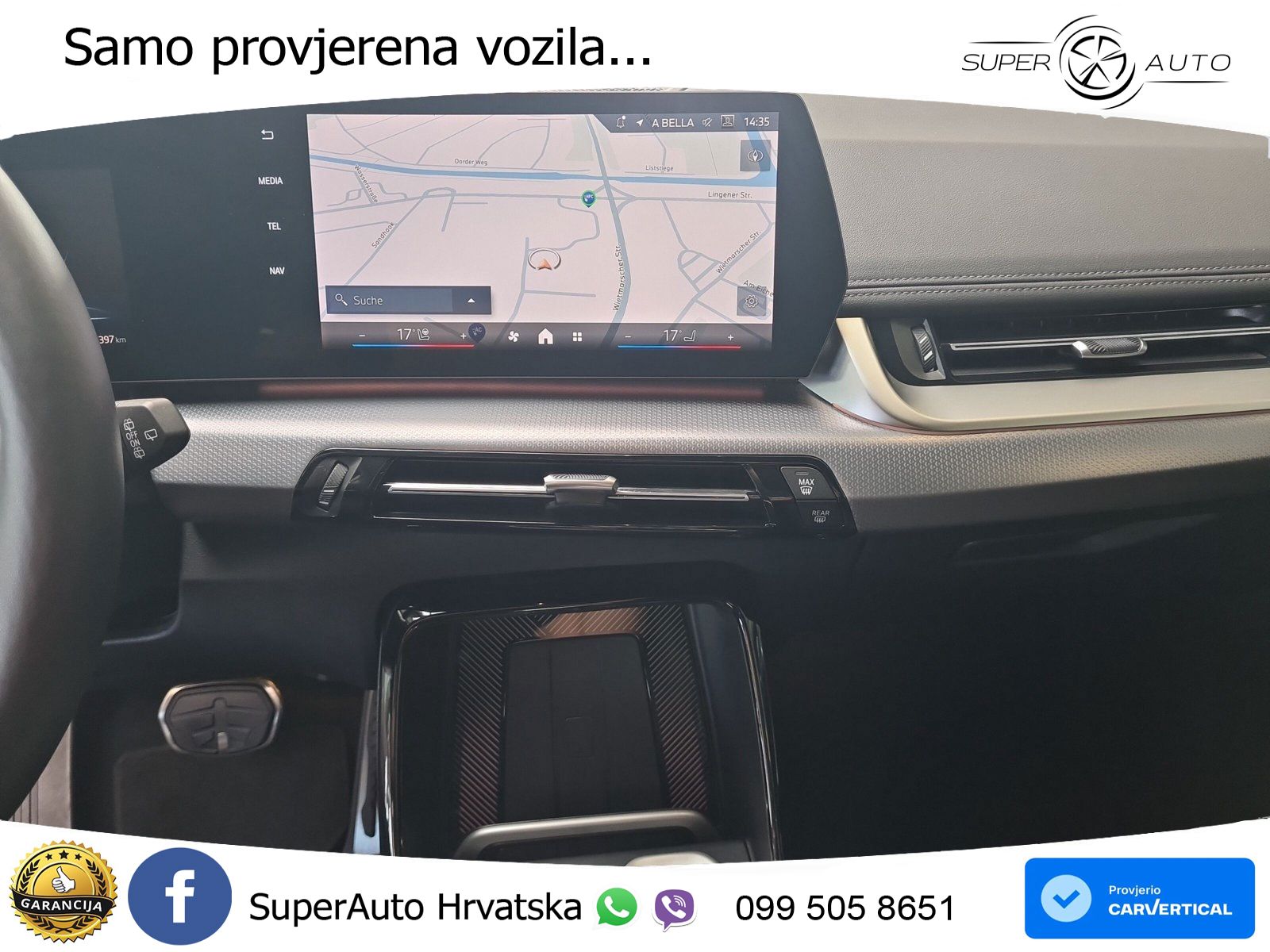 BMW iX1 68 kWh (313 KS) xDrive30 M Sport LED+GR SJED+ACC