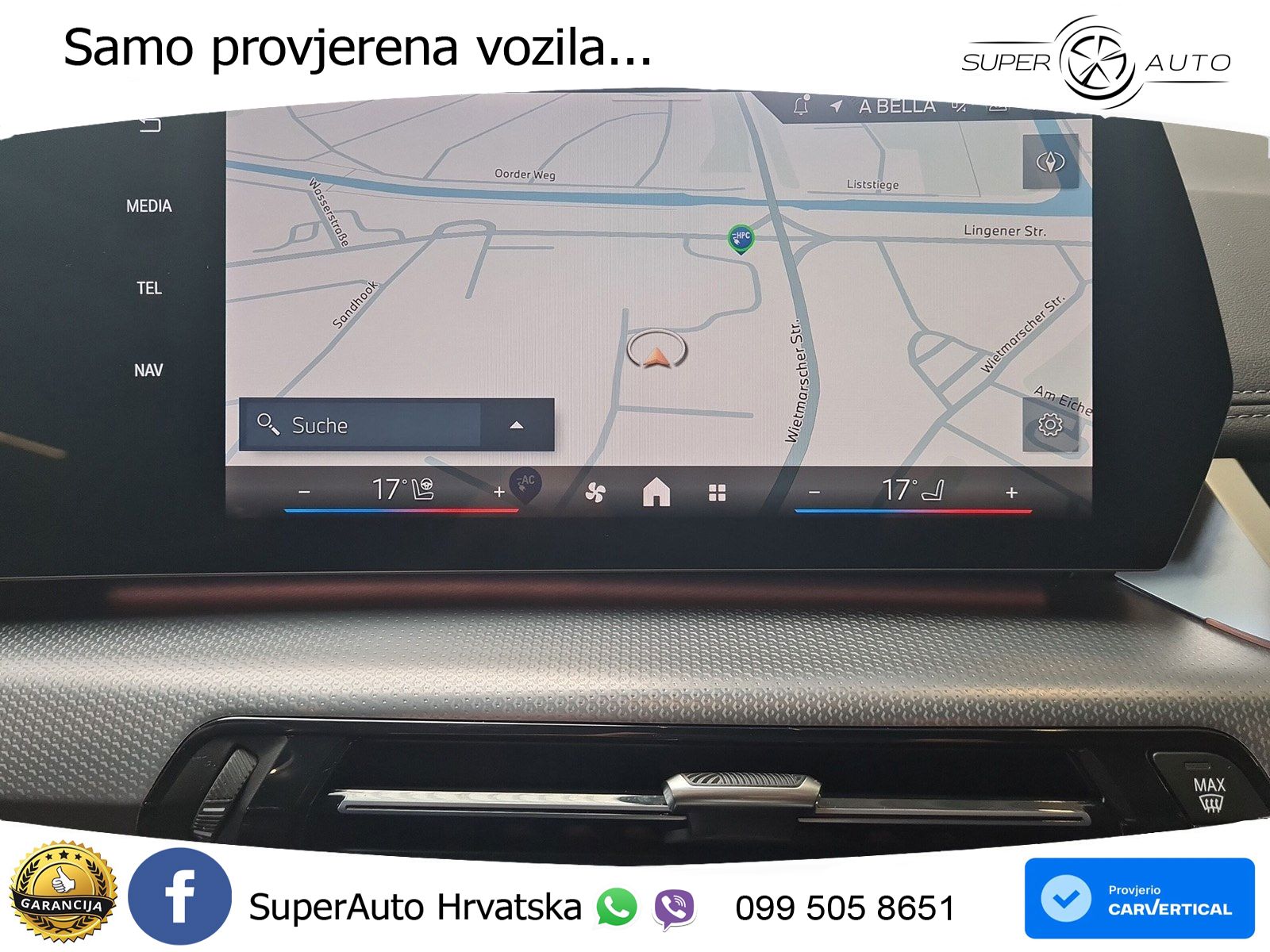 BMW iX1 68 kWh (313 KS) xDrive30 M Sport LED+GR SJED+ACC