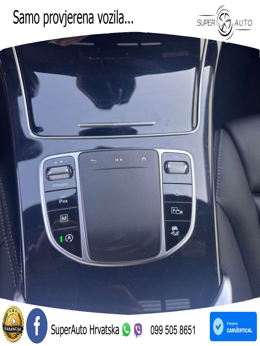 Mercedes GLC Coupe 200 (197 KS) 4MATIC G-TRONIC AMG ACC+GR SJED+360+PANO