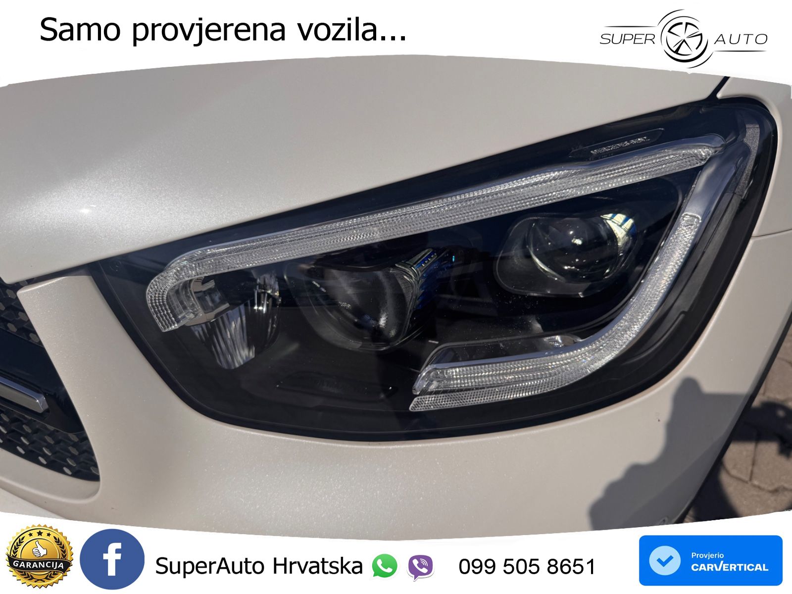 Mercedes GLC Coupe 200 (197 KS) 4MATIC G-TRONIC AMG ACC+GR SJED+360+PANO
